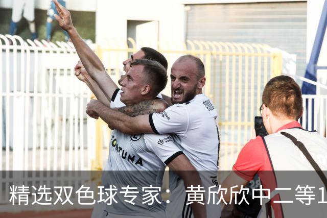 精选双色球专家：黄欣欣中二等114万 9人中5+1